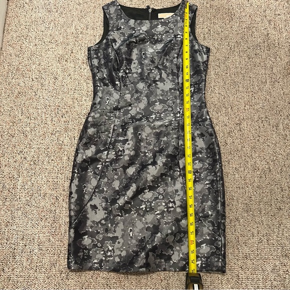 Michael Michael Kors dress Size 2 Grey Dry Clean Only - Picture 6 of 11